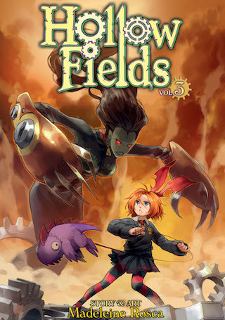 Hollow Fields (Color Edition) Vol. 2