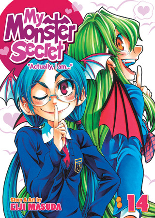 My Monster Secret Vol. 14