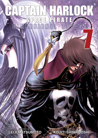 Captain Harlock: Dimensional Voyage Vol. 7
