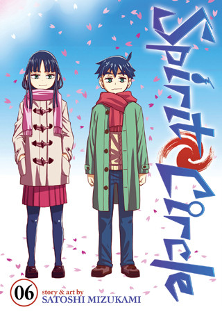 Spirit Circle Vol. 6