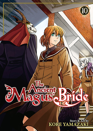The Ancient Magus’ Bride Vol. 10