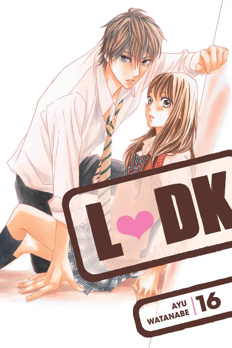 LDK, Vol. 16