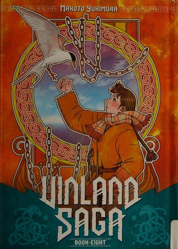 Vinland Saga, Book Eight manga cover