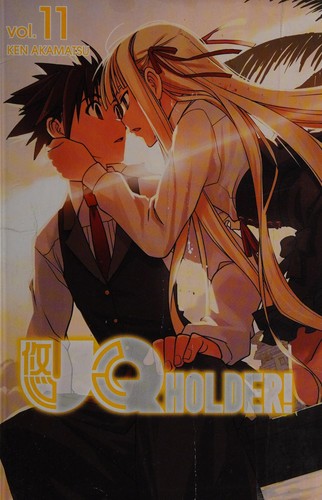 UQ Holder!, Vol. 11