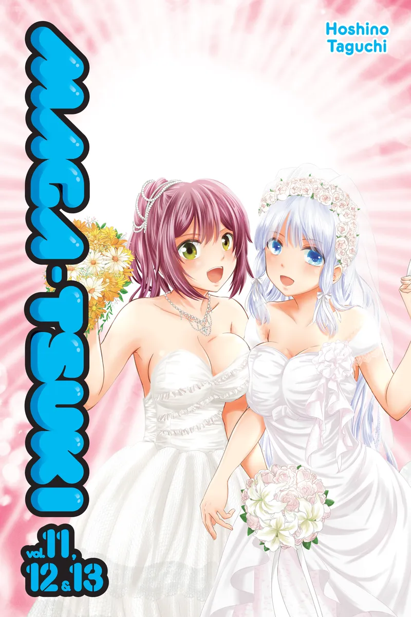 Maga-tsuki, Vol. 11