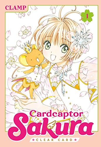 Cardcaptor Sakura cover