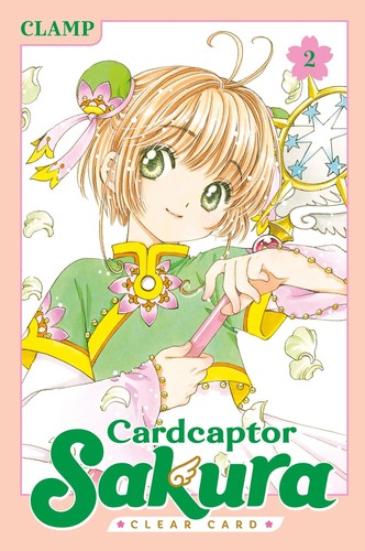Cardcaptor Sakura cover