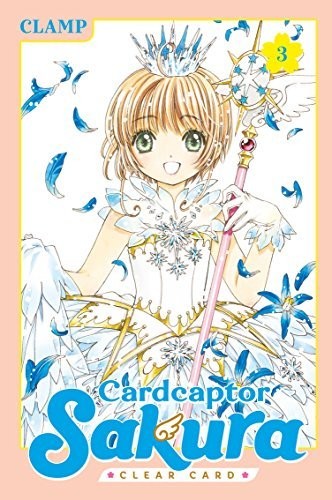 Cardcaptor Sakura cover