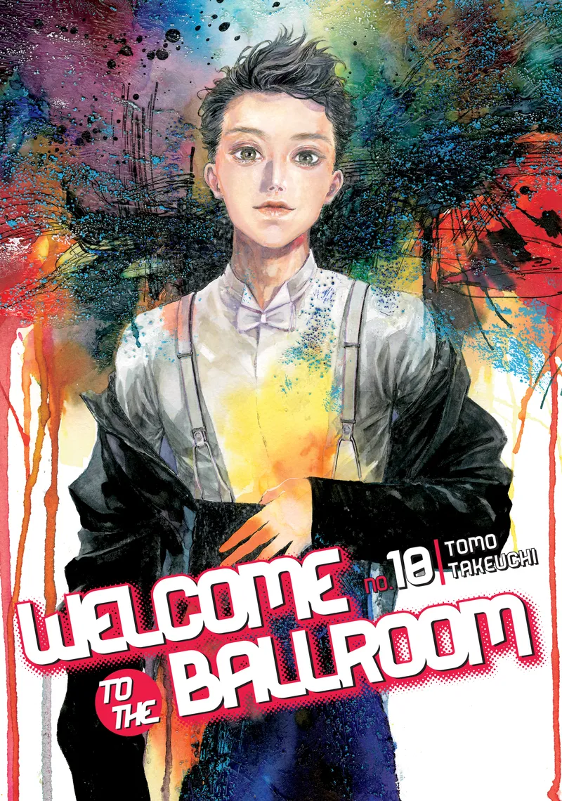 Welcome to the Ballroom, Vol. 10