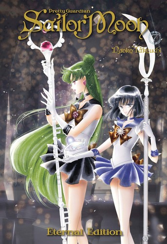 Pretty Guardian Sailor Moon Eternal Edition, Vol. 7
