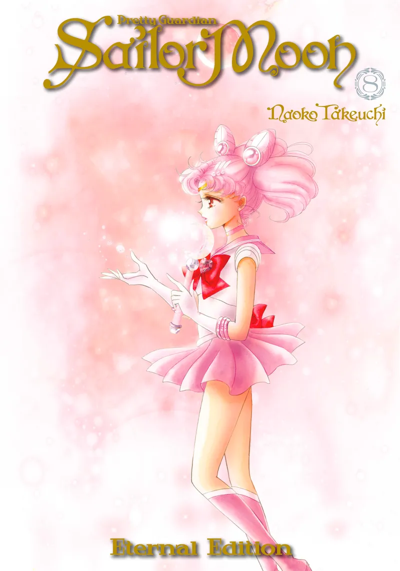 Pretty Guardian Sailor Moon Eternal Edition, Vol. 8
