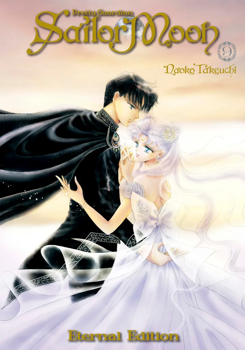Pretty Guardian Sailor Moon Eternal Edition, Vol. 9