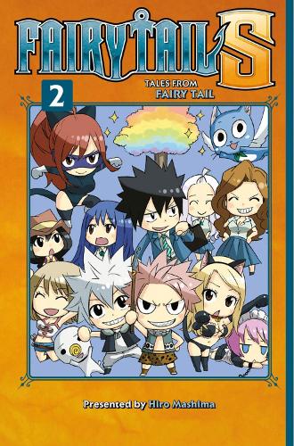 Tales from Fairy Tail