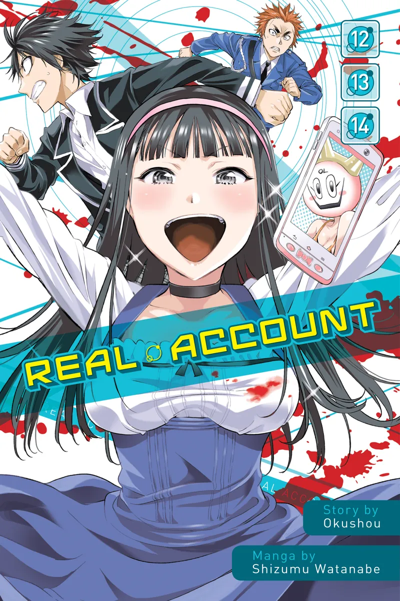 Real Account, Vol. 12
