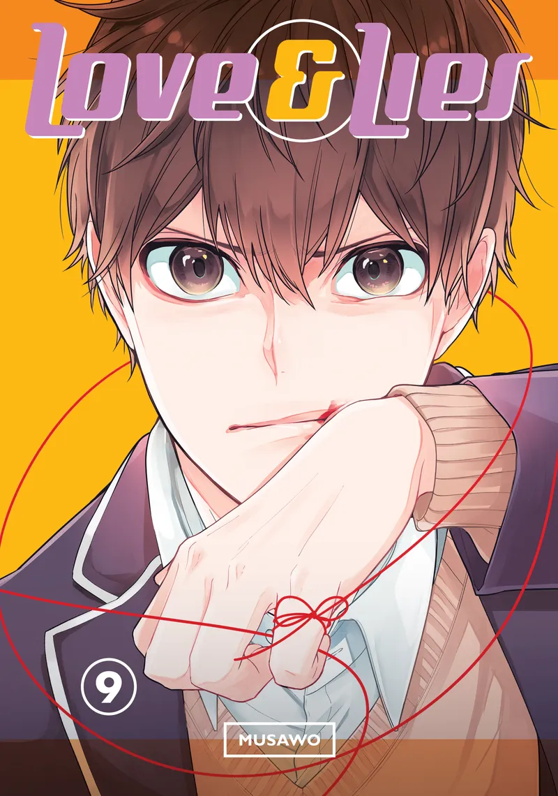 Love and Lies, Vol. 9