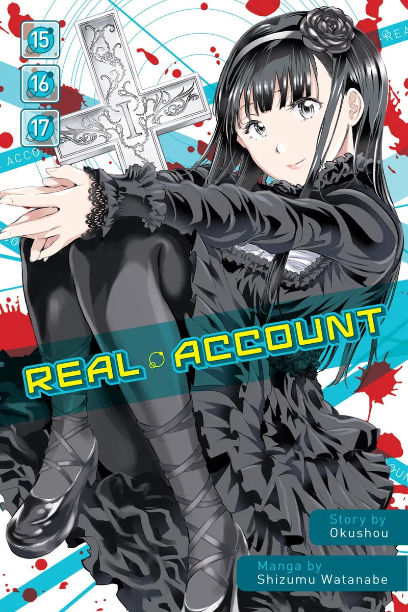 Real Account, Vol. 15