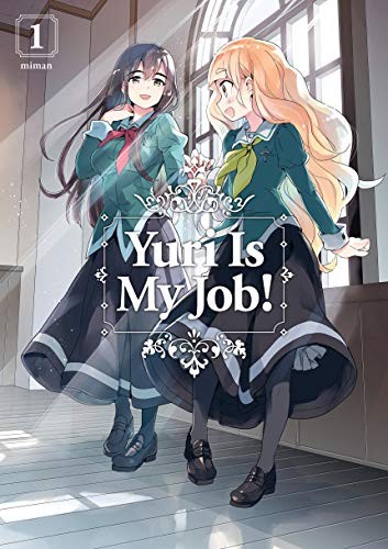 Yuri Is My Job! 1 cover