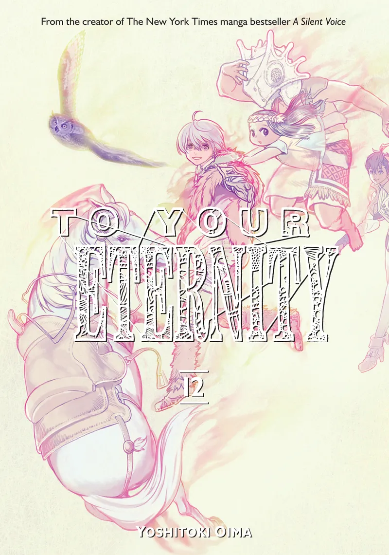 To Your Eternity, Vol. 12