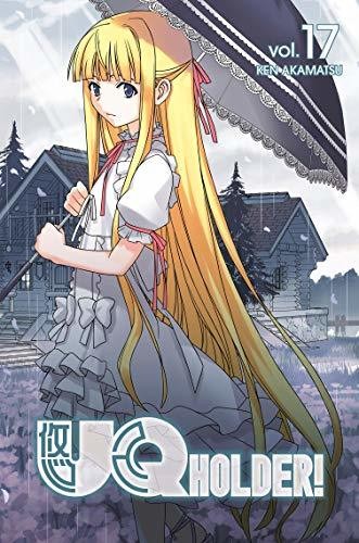 UQ HOLDER!, Vol. 17