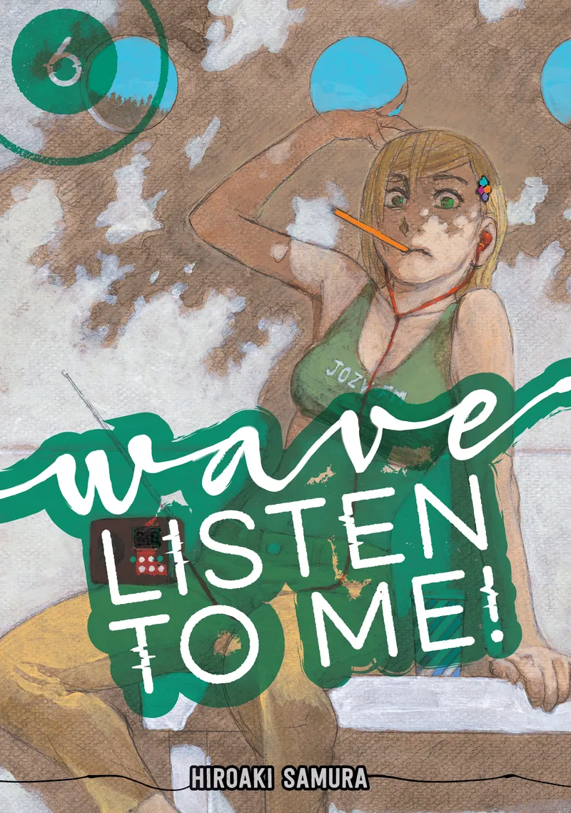 Wave, Listen to Me!, Vol. 6