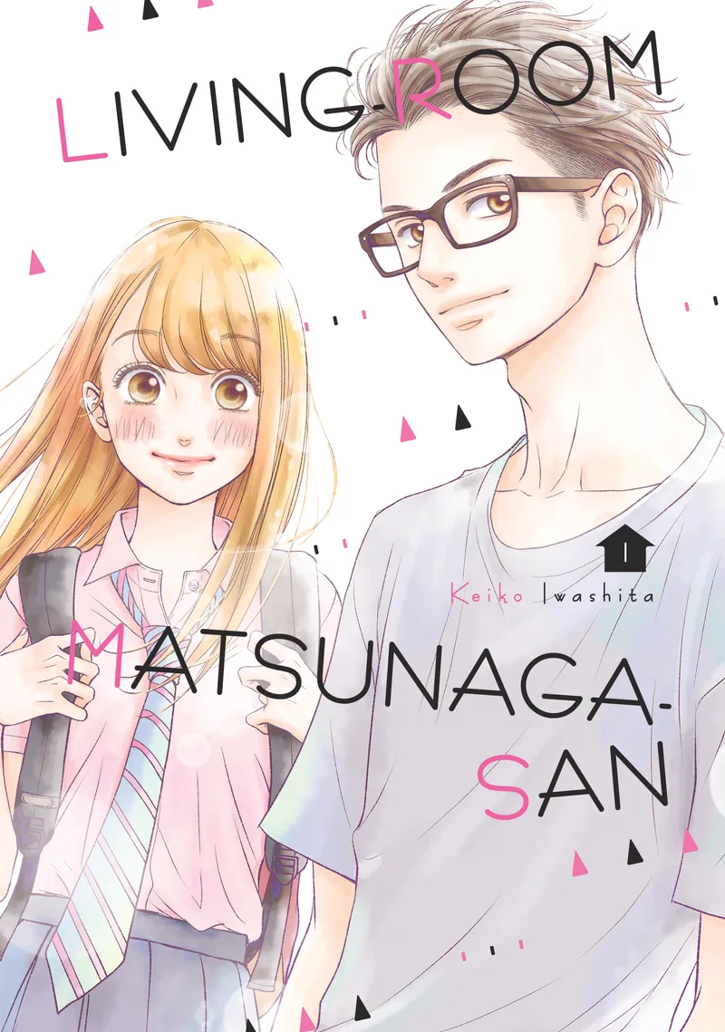 Living-Room Matsunaga-san, Vol. 1