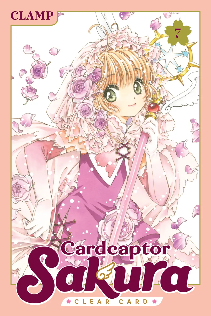 Cardcaptor Sakura: Clear Card, Vol. 7