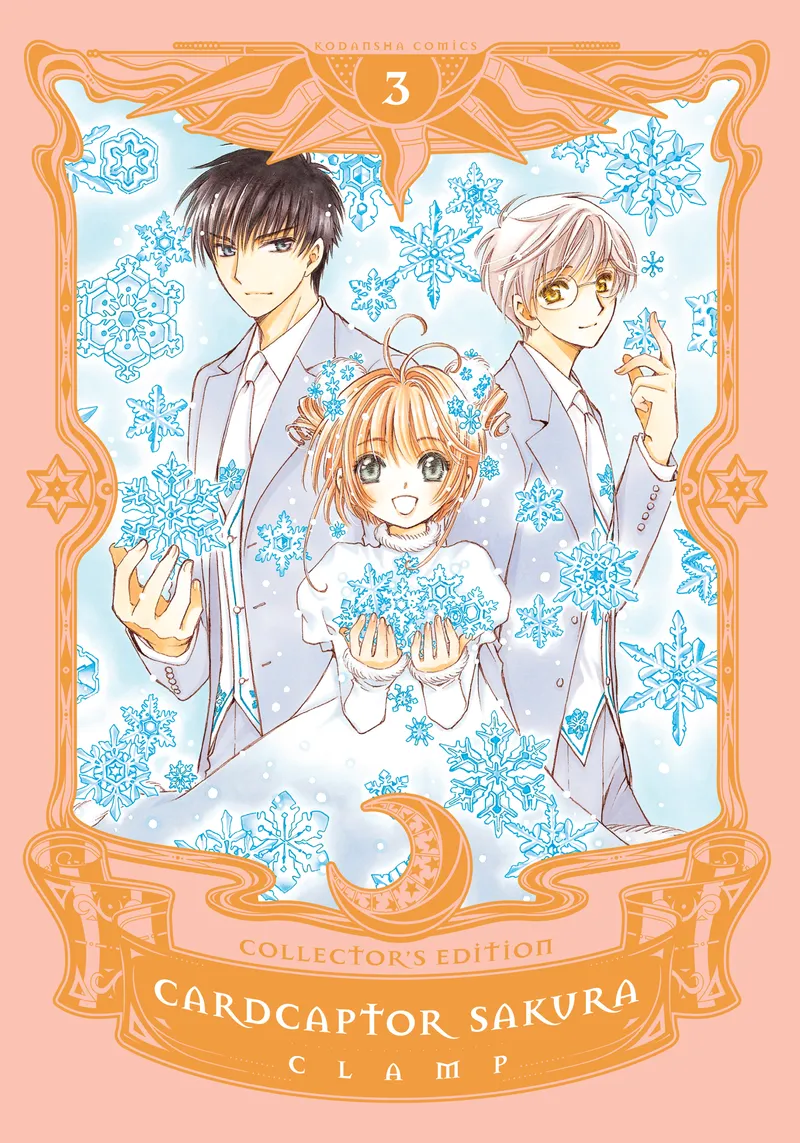Cardcaptor Sakura Collector's Edition, Vol. 3