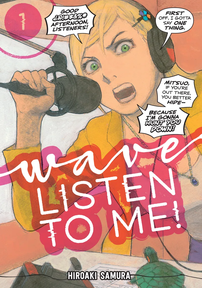 Wave, Listen to Me!, Vol. 1