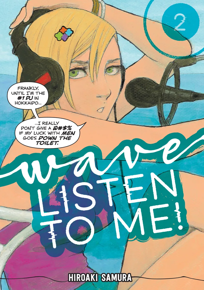 Wave, Listen to Me!, Vol. 2