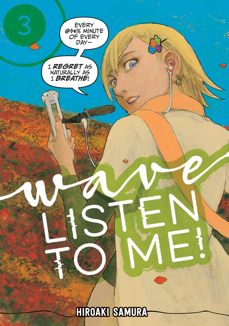 Wave, Listen to Me!, Vol. 3