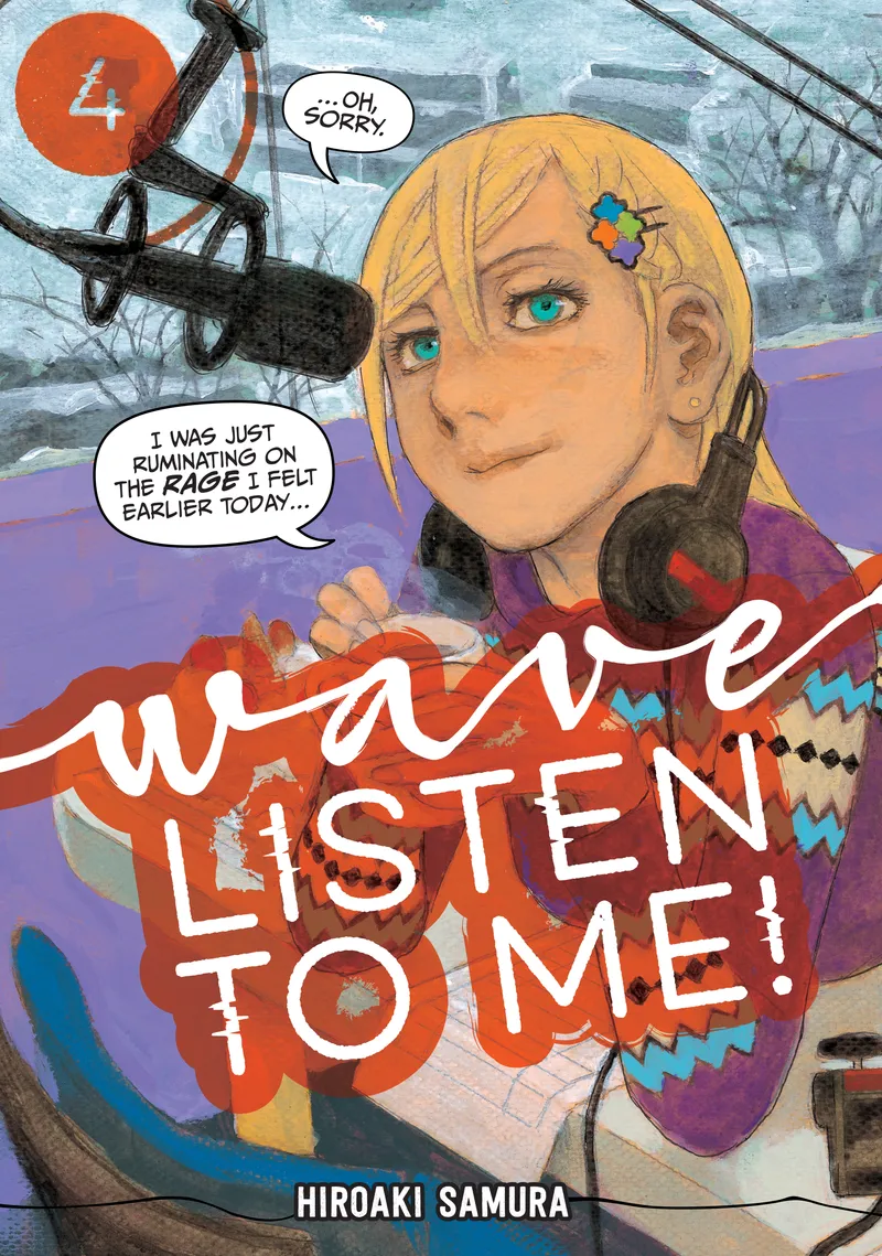 Wave, Listen to Me!, Vol. 4