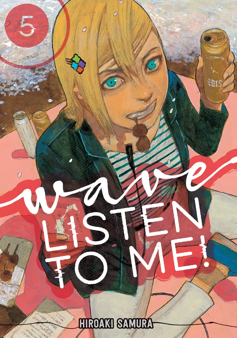 Wave, Listen to Me!, Vol. 5