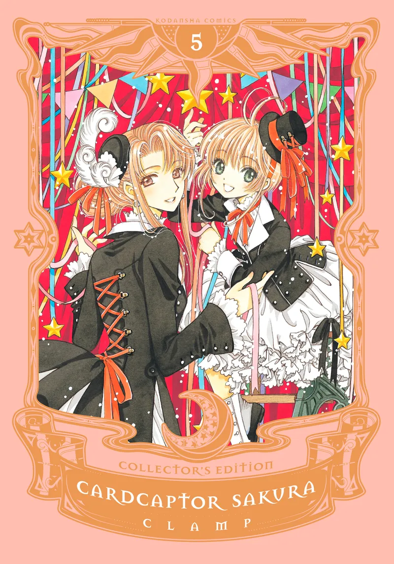 Cardcaptor Sakura Collector's Edition, Vol. 5