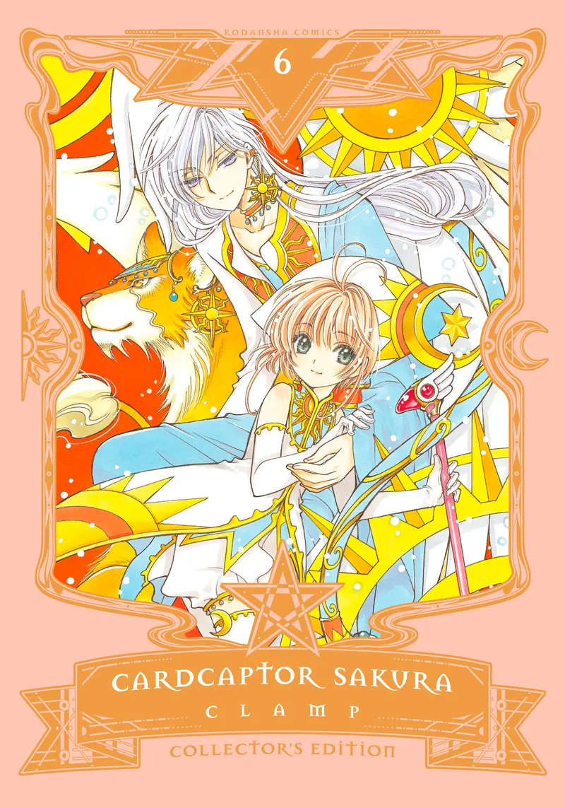 Cardcaptor Sakura Collector's Edition, Vol. 6