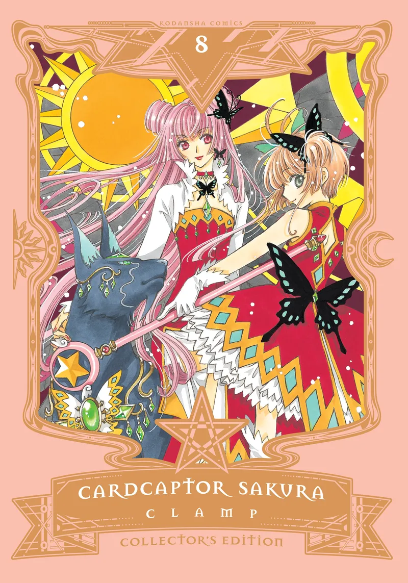 Cardcaptor Sakura Collector's Edition, Vol. 8
