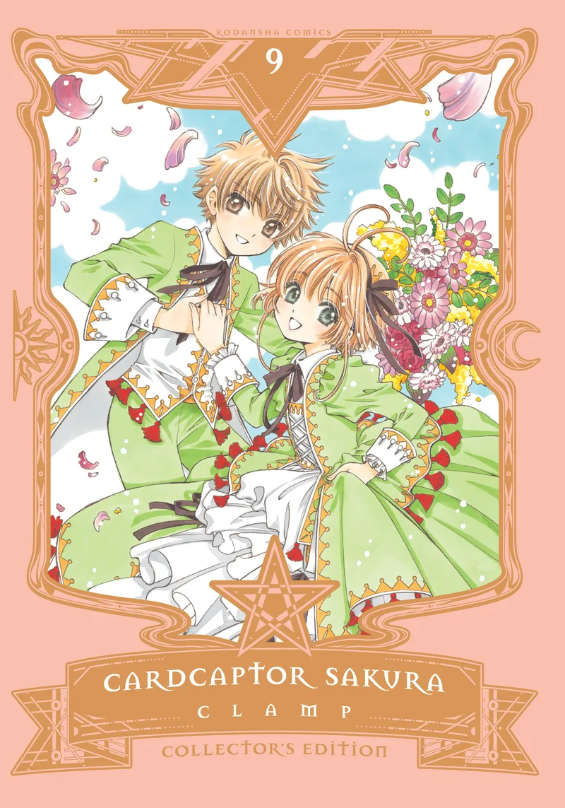 Cardcaptor Sakura Collector's Edition, Vol. 9
