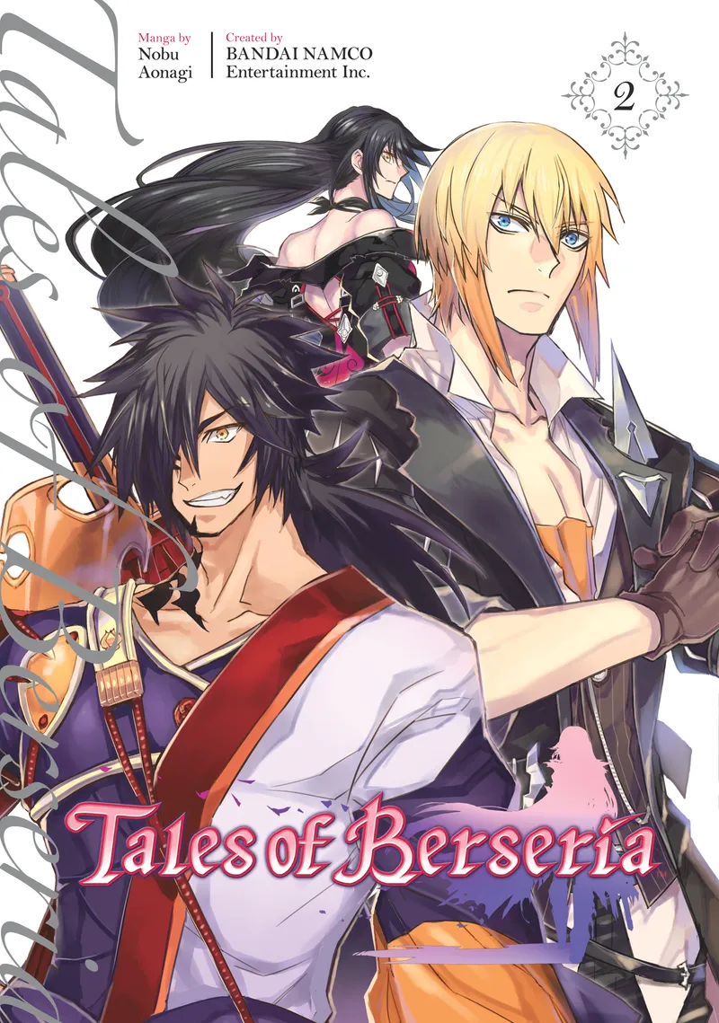 Tales of Berseria, Vol. 2