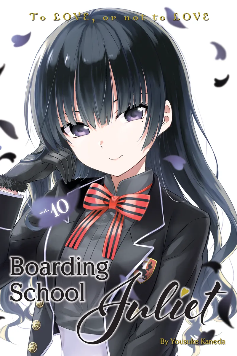 Boarding School Juliet, Vol. 10