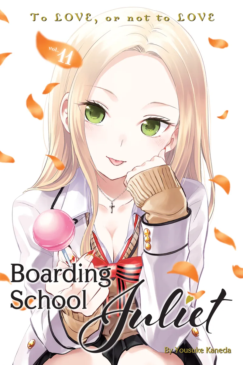 Boarding School Juliet, Vol. 11