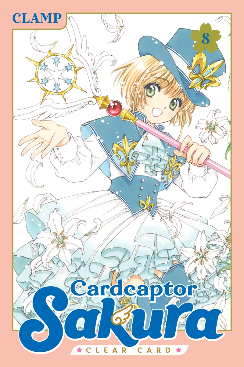 Cardcaptor Sakura: Clear Card, Vol. 8