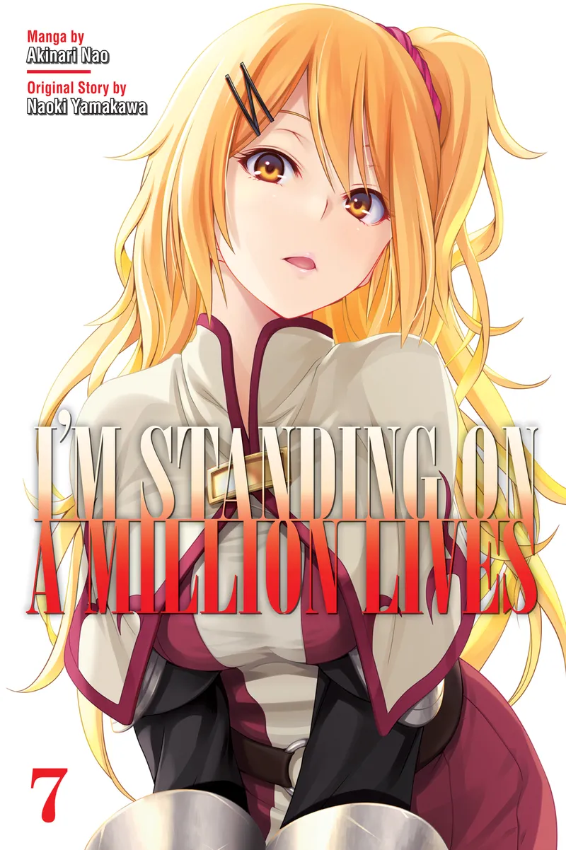 I'm Standing on a Million Lives, Vol. 7