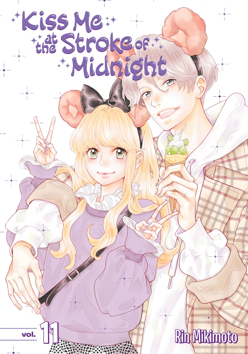 Kiss Me At the Stroke of Midnight, Vol. 11