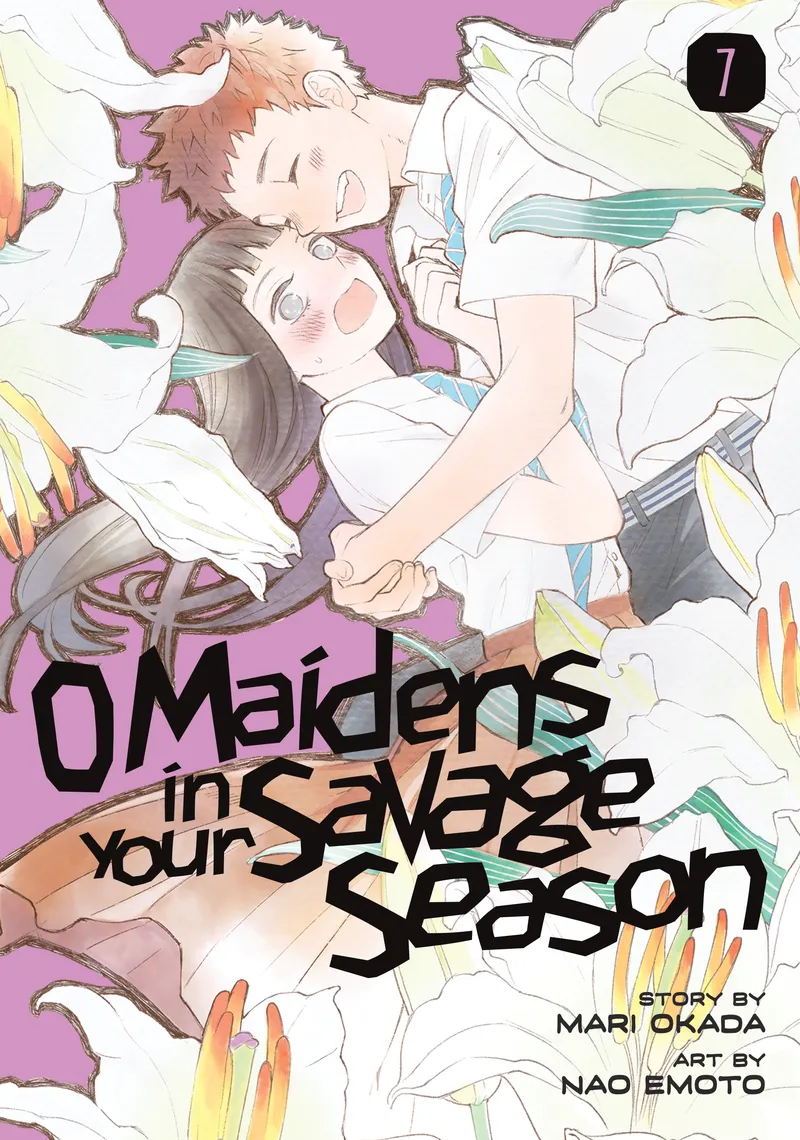 O Maidens In Your Savage Season, Vol. 7