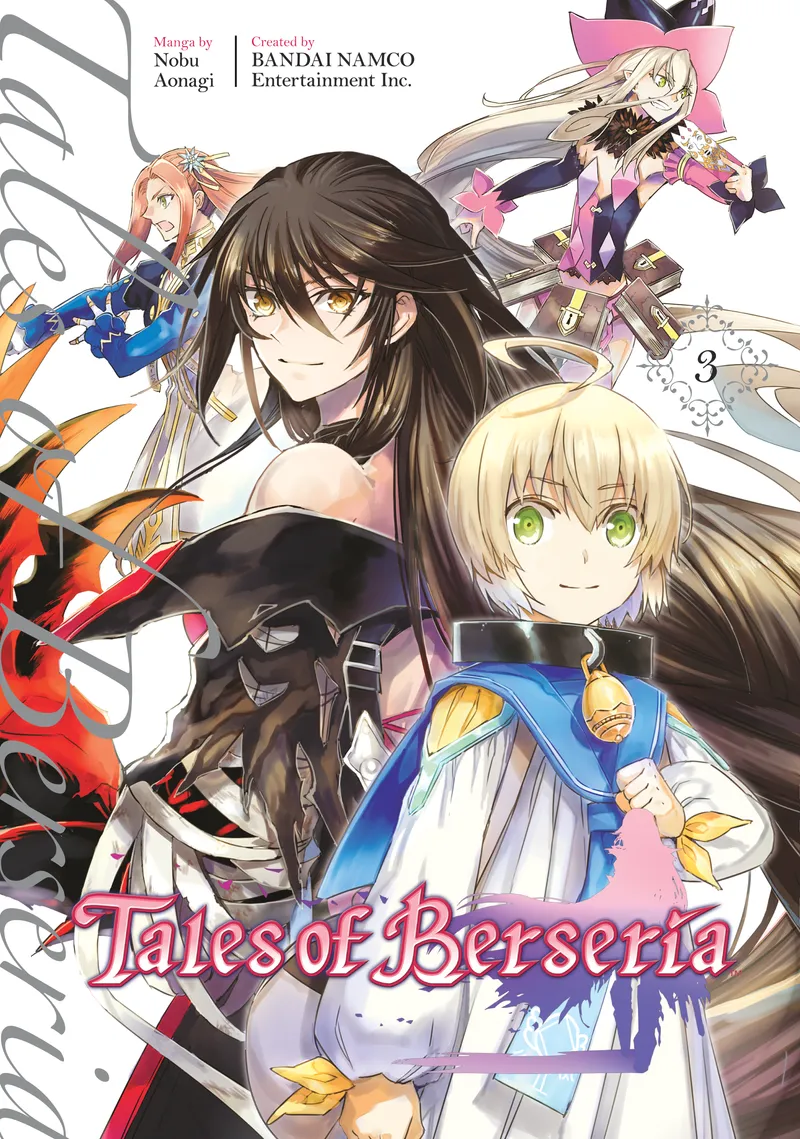 Tales of Berseria, Vol. 3