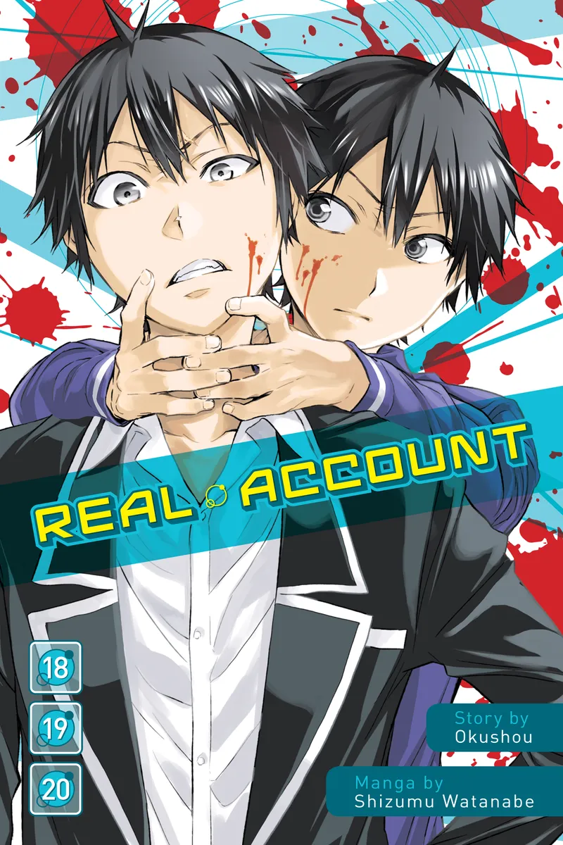 Real Account, Vol. 18