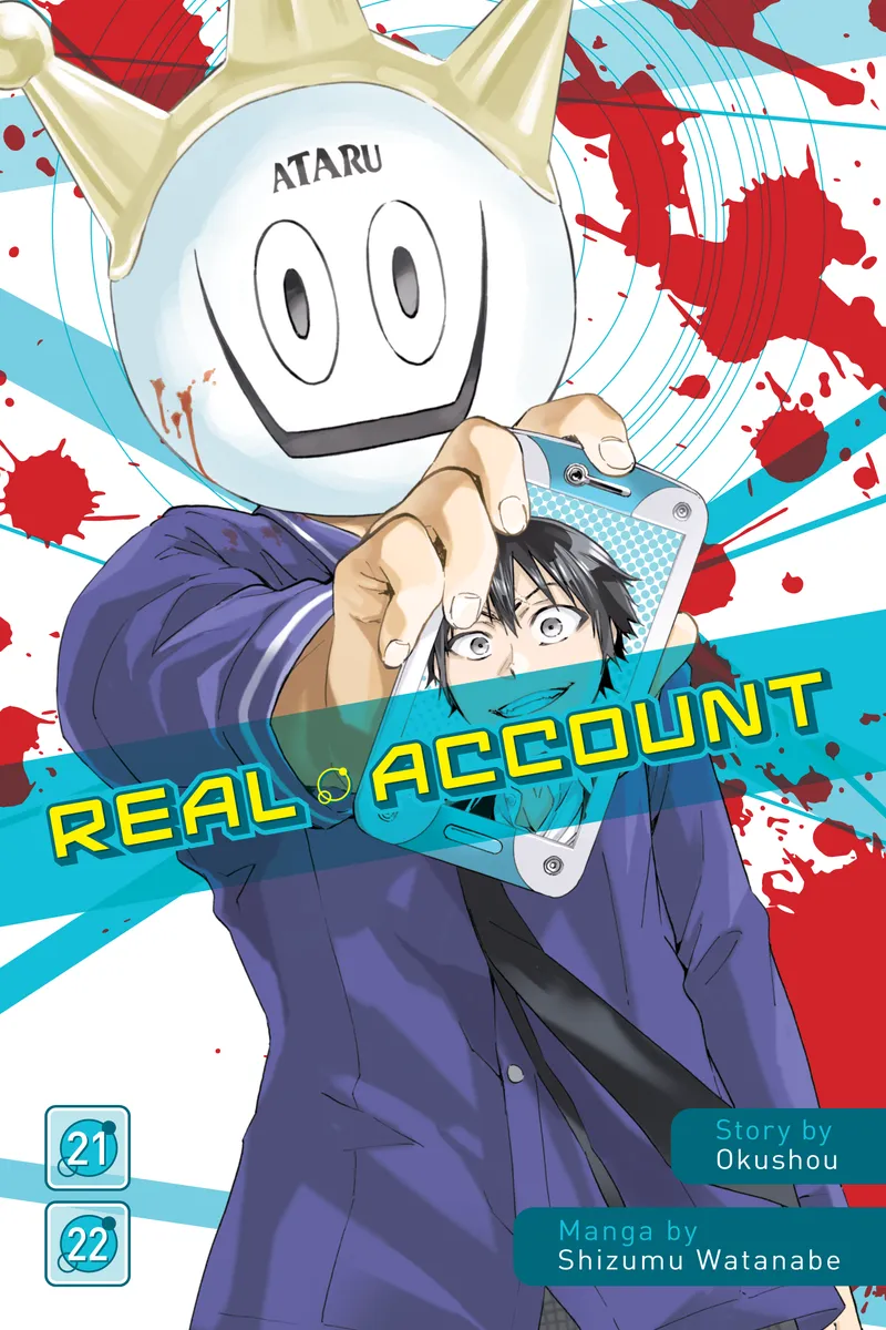 Real Account, Vol. 21