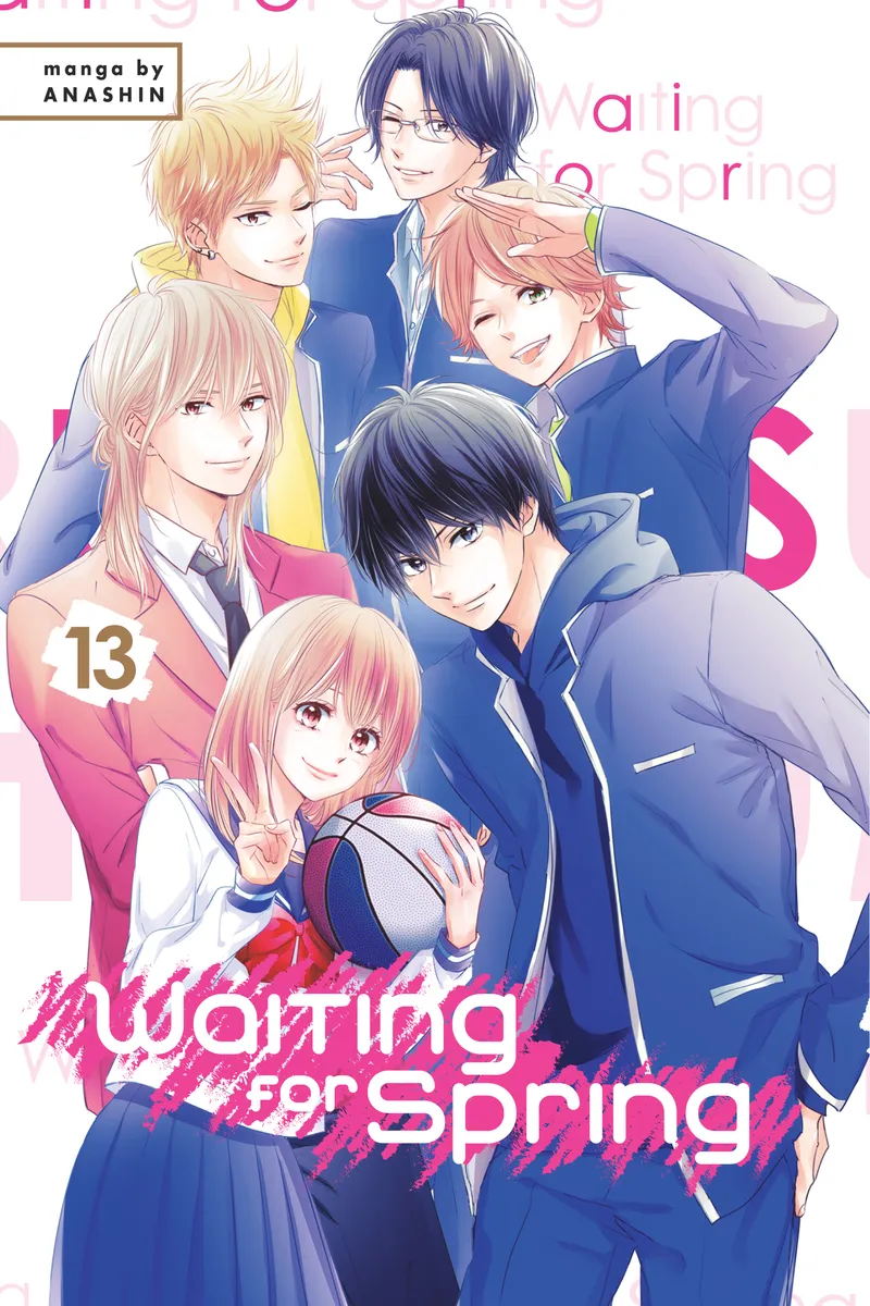 Waiting for Spring, Vol. 13