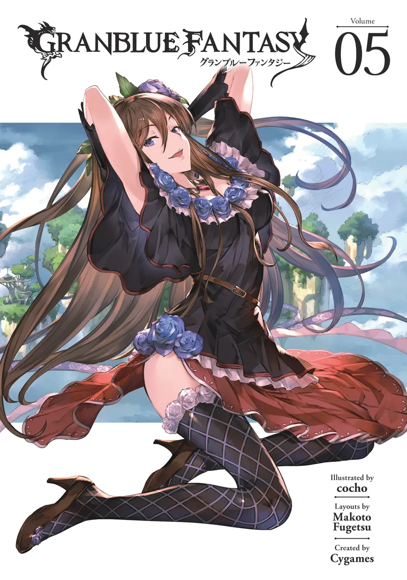 Granblue Fantasy, Vol. 5