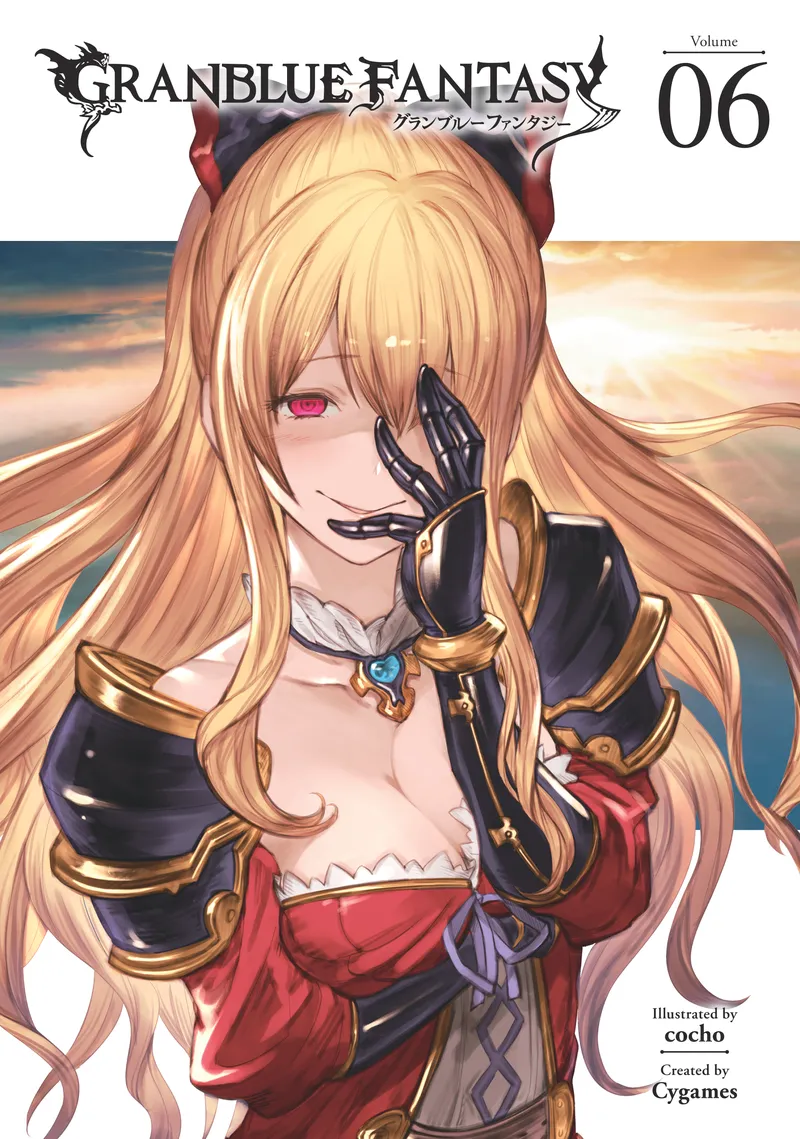 Granblue Fantasy, Vol. 6