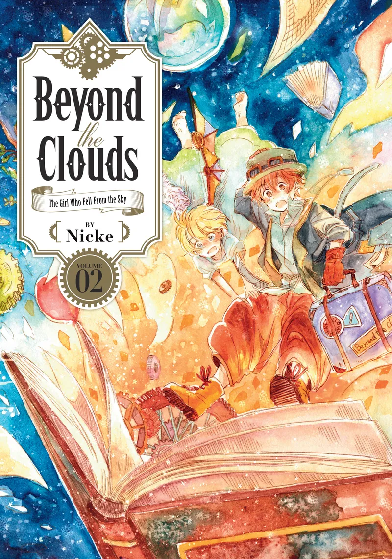 Beyond the Clouds, Vol. 2